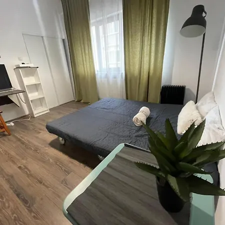 Conta Apartment
