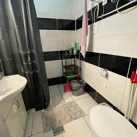 Apartment Conta Bucharest